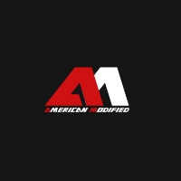 american modified logo