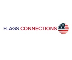 flags connections logo