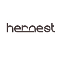 hernest logo