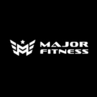 major fitness logo